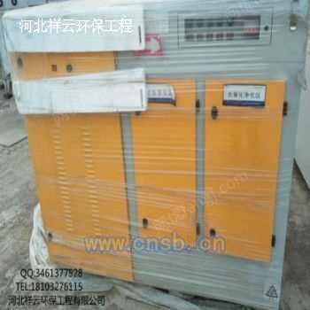 广州食品添加剂厂异味净化与废气处理解决方案